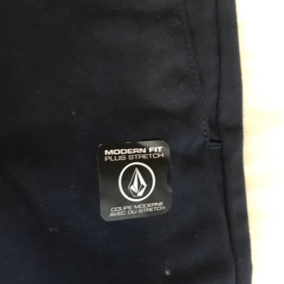 Volcom Modern Fit Stretch Shorts Size 30 - Picture 7 of 7